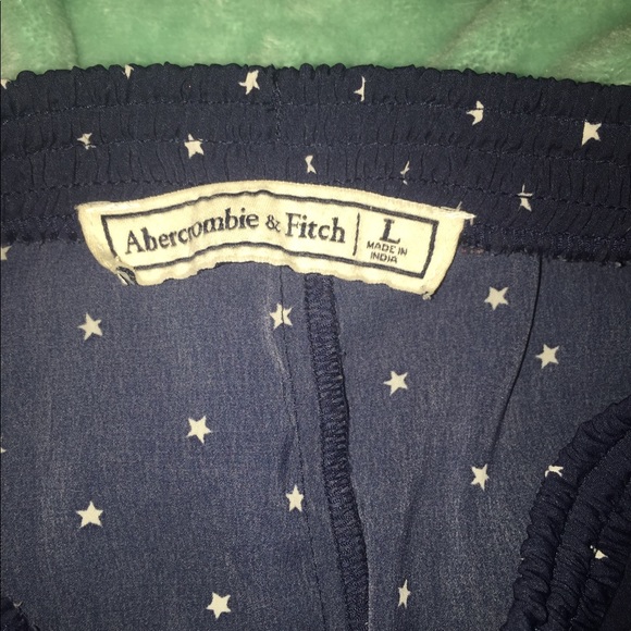 Abercrombie & Finch Star Shirt - Picture 3 of 5